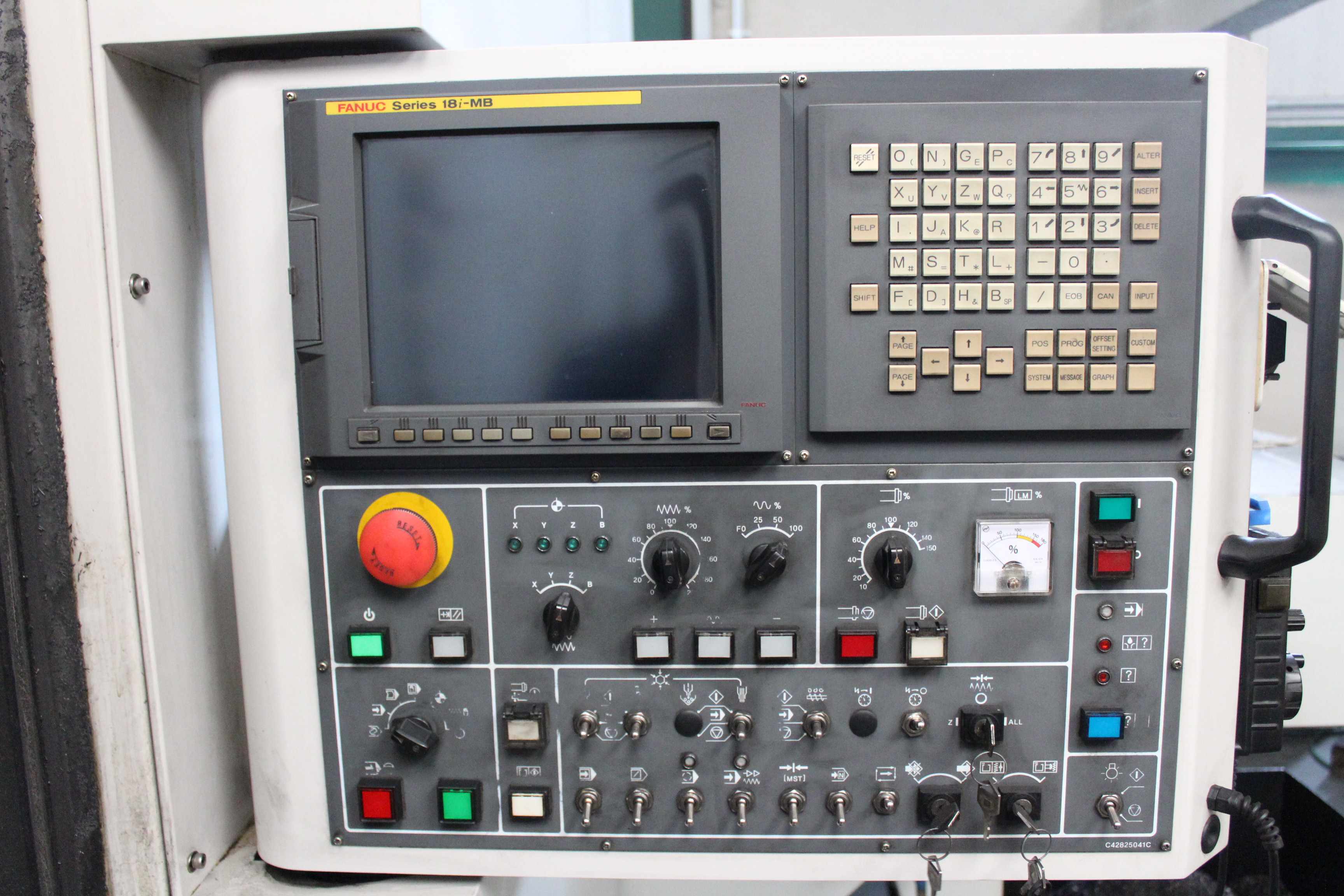 DAEWOO ace hc400  2004